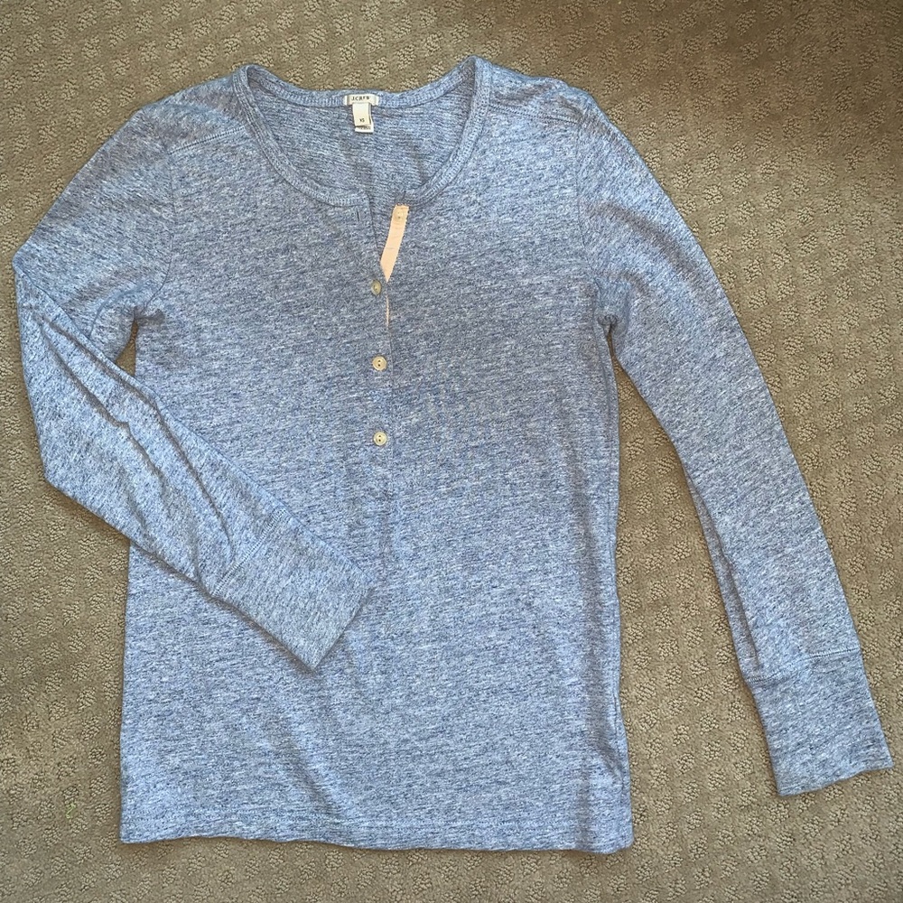 J Crew Henley